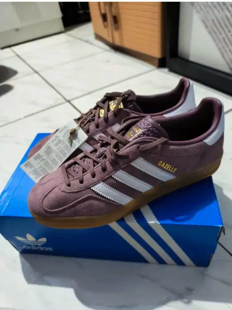 Adidas Gazelle Indoor size 42
