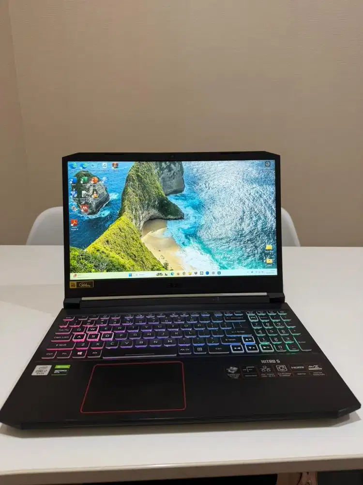 LAPTOP ACER GAMING NITRO 5