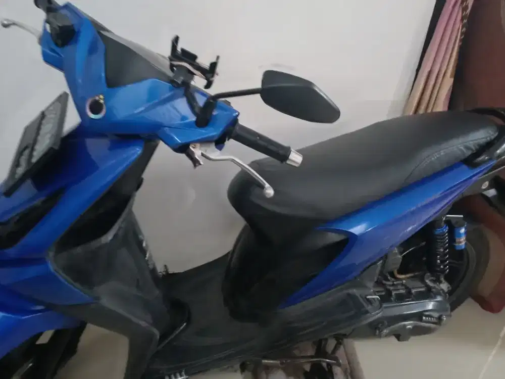 Jual beat mesin halus no ngebul pajak hidup