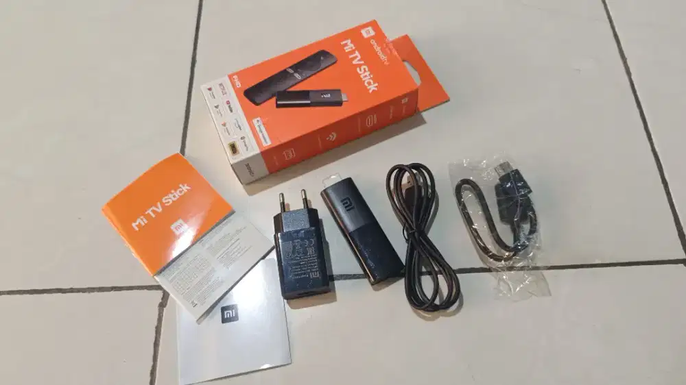 Mi Stick Android TV