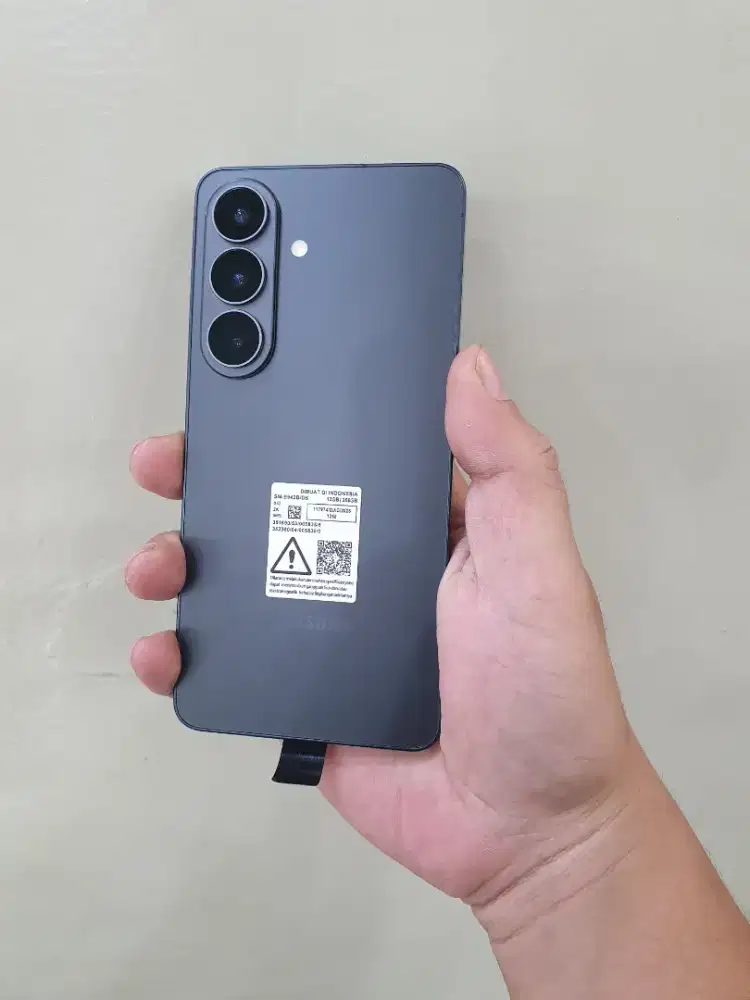 Samsung s26 12/256 sein garansi panjang like new