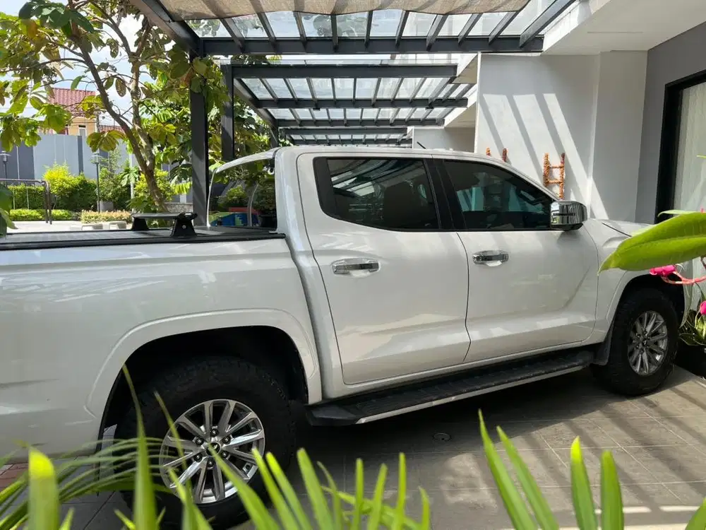 MITSUBISHI TRITON ULTIMATE 4x4 MATIC 2025 DOUBLE CABIN