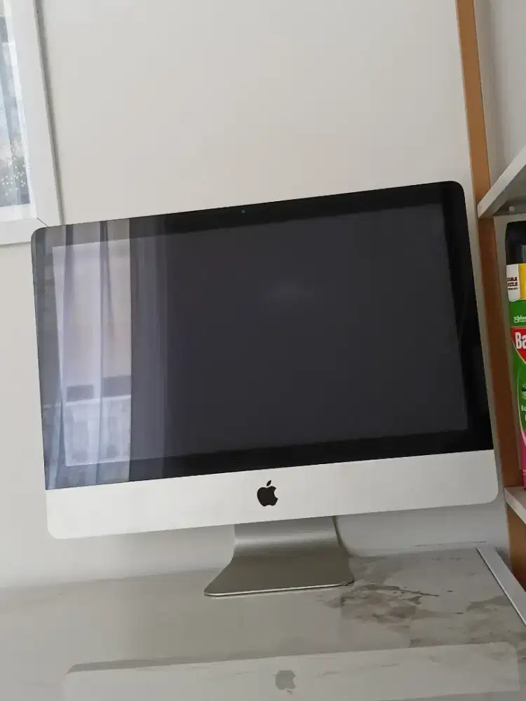 Dijual monitor apple 27 inch ori baru