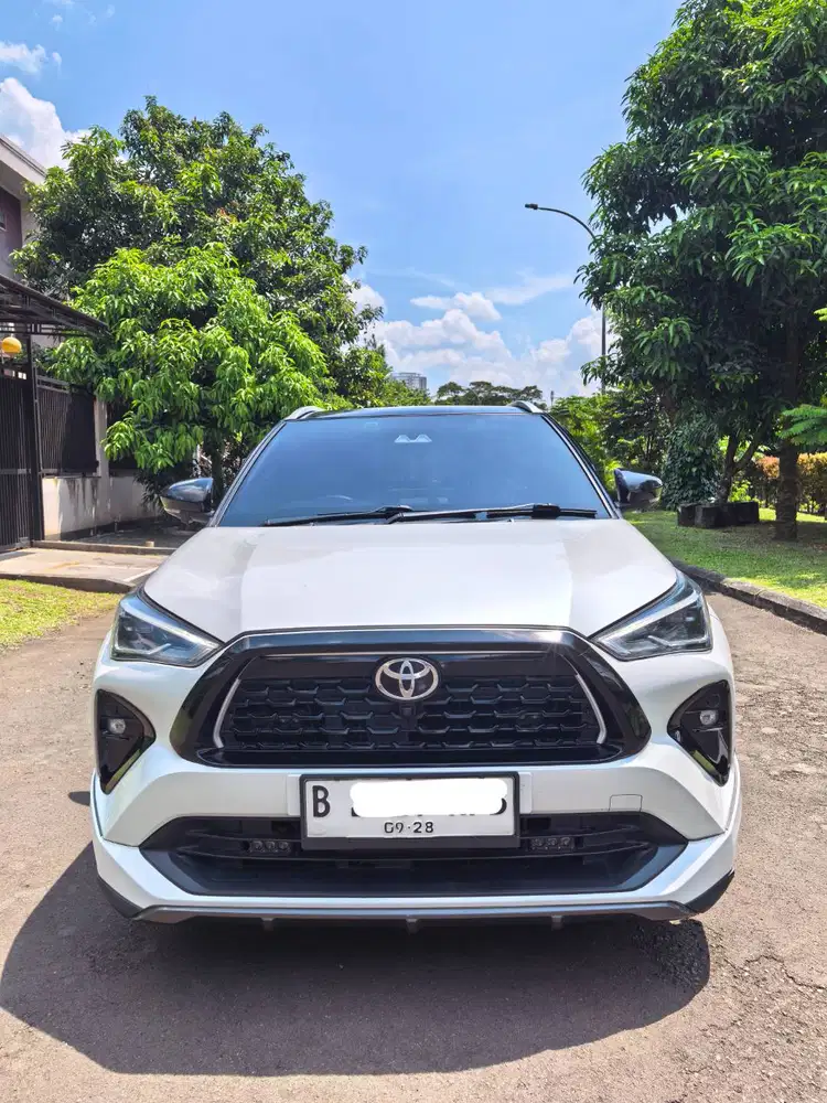 Toyota Yaris Cross Hybrid 1.5 CVT S HEV  TSS  GR 2023