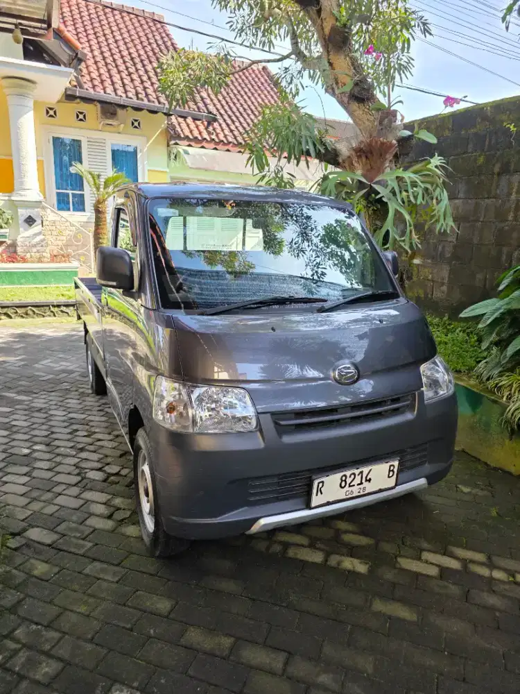 Gran Max 1.5 Pick Up AC PS 2023