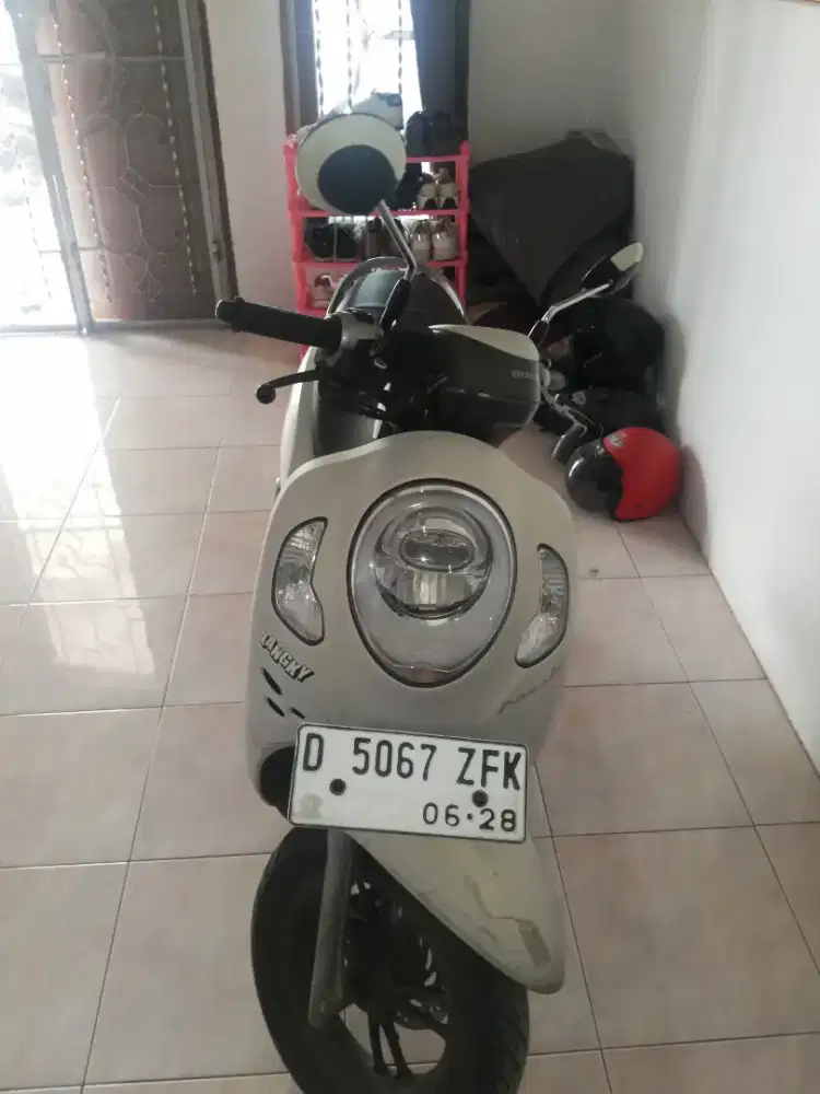 Dijual Scoopy Prestige tahun 2023
