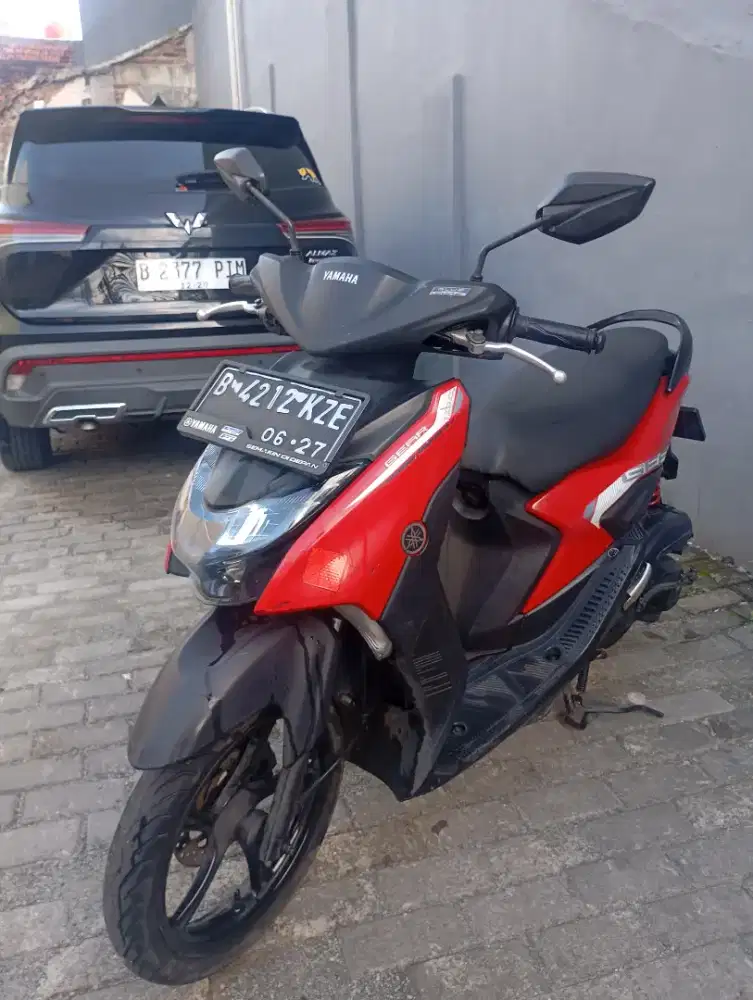 Yamaha Gear 125cc tahun 2022