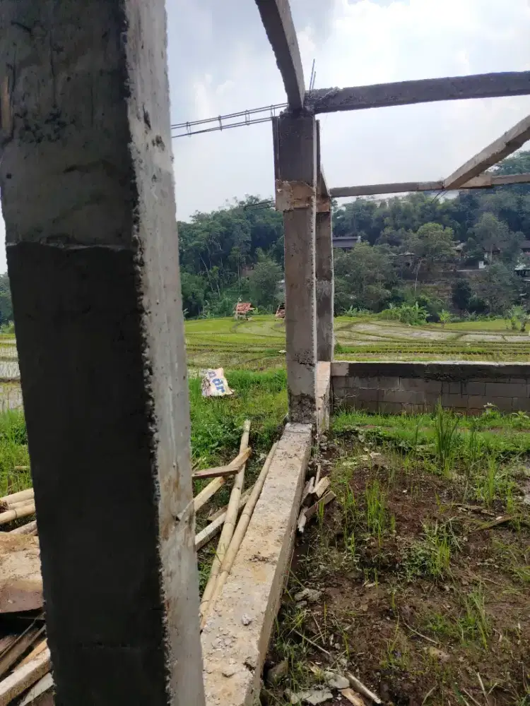 Dicari pekerja tetap bangunan/sawah