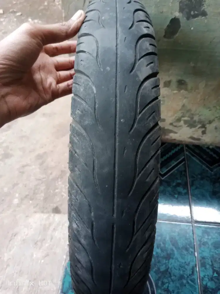 Ban Tubeless Ring 14