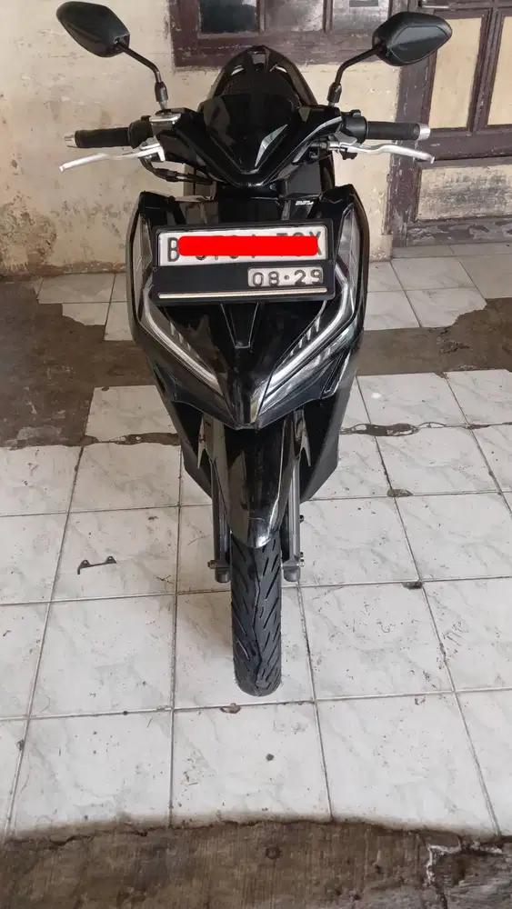 Vario 2019 Black edition ISS