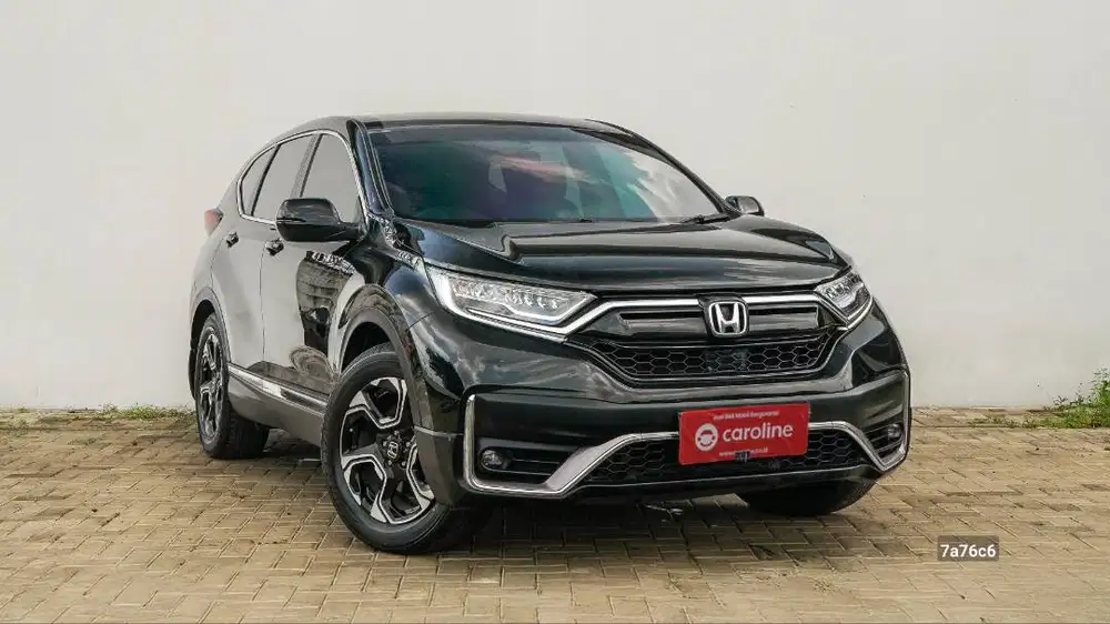 HONDA CR-V 2.0 AT 2022 - BERGARANSI, UNIT SIAP PAKAI!