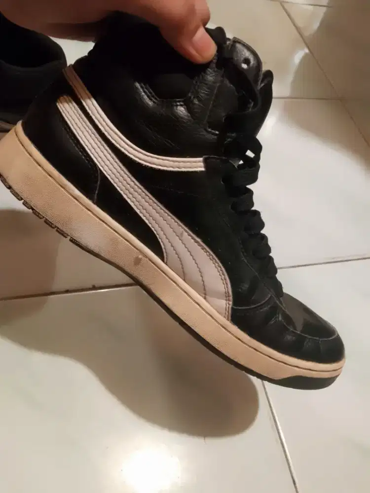 sepatu puma jual sat set aj