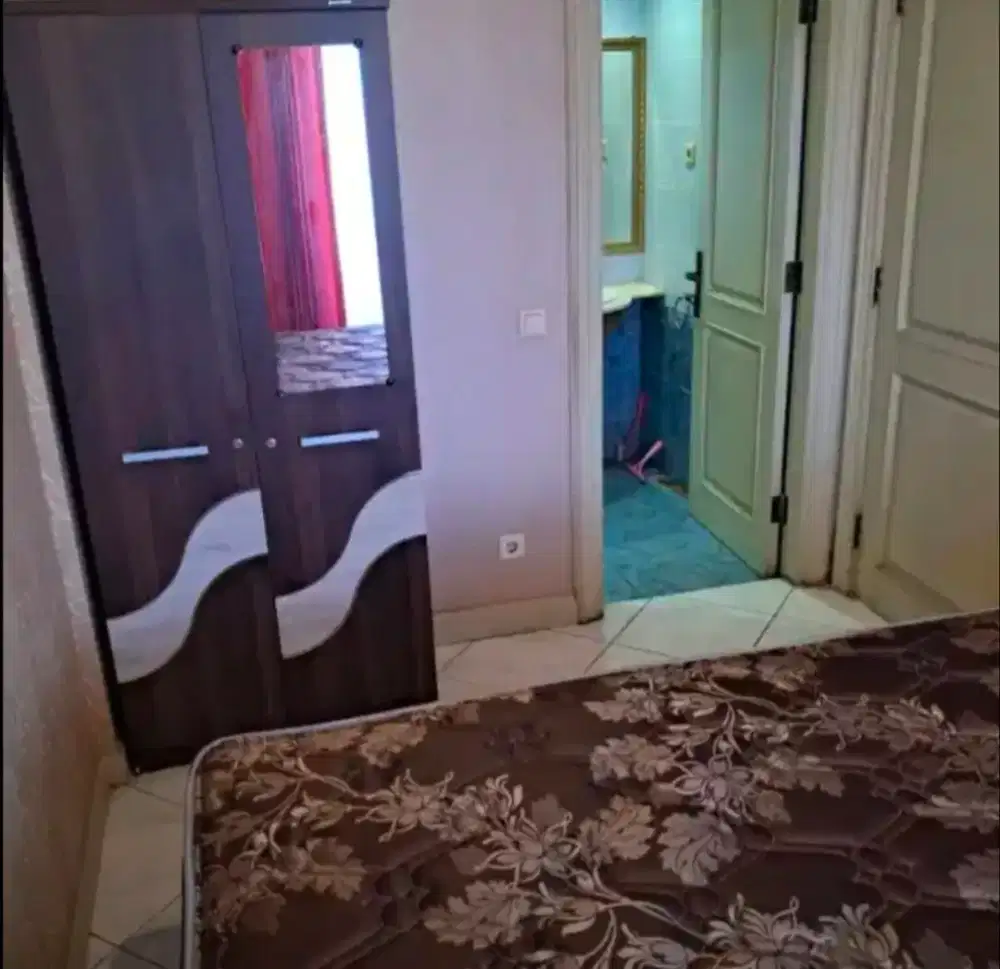 Disewakan 1 unit Apartemen Taman Beverly Surabaya ( incl.SC )