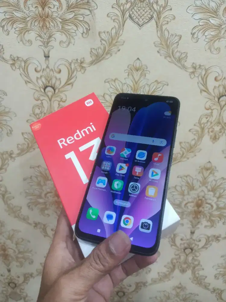Xiaomi Redmi 13 8/256 normal semua msh orisinil semua lkp