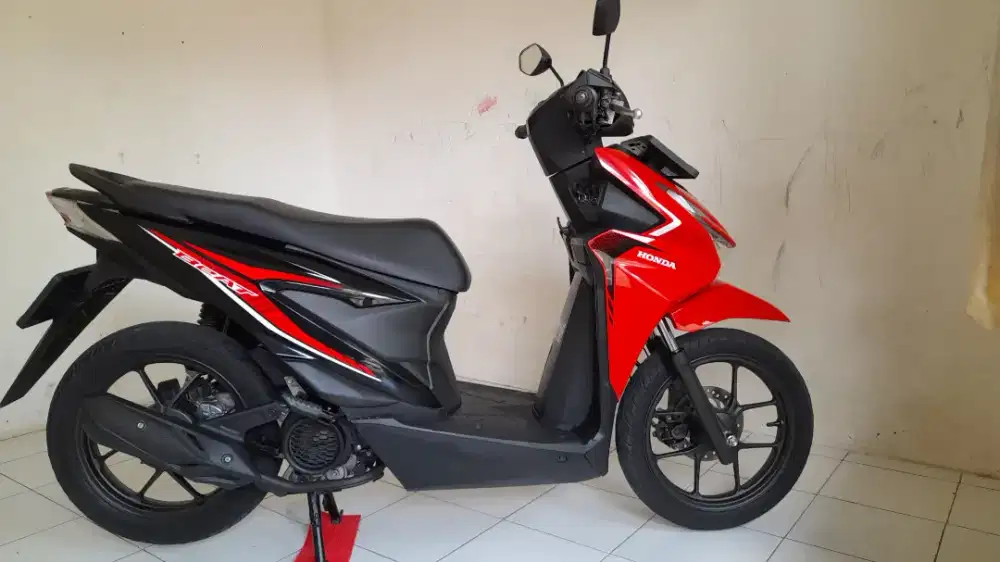 Honda beat sporty 2025