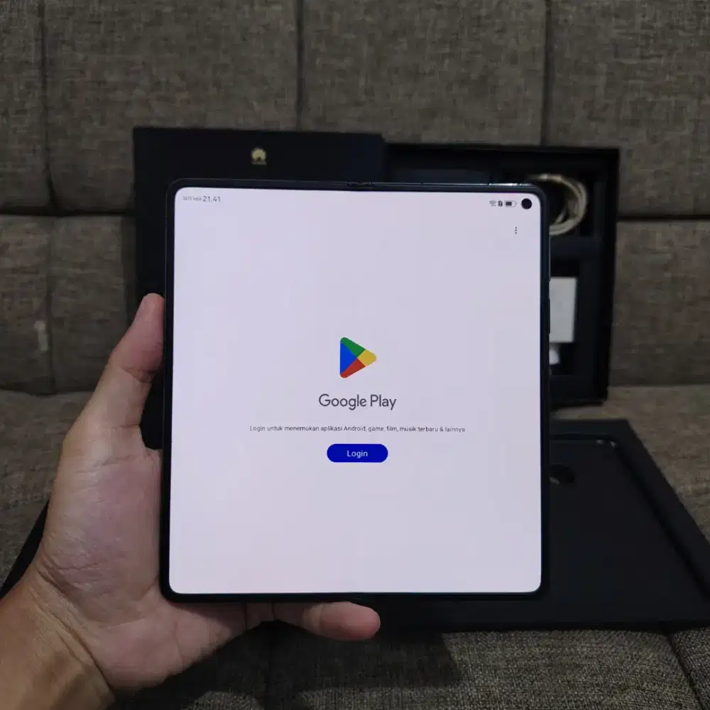 Huawei Mate X6 12/512 Resmi Fullset Mulus