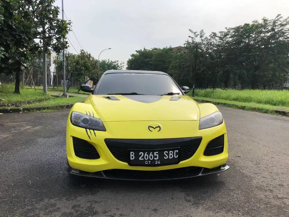 Mazda RX-8 2012