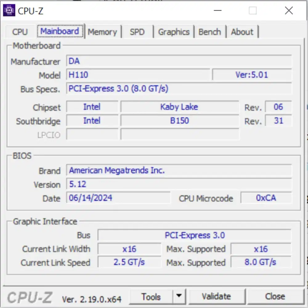 PC I3 7100 + GTX 1650 4GB DDR6