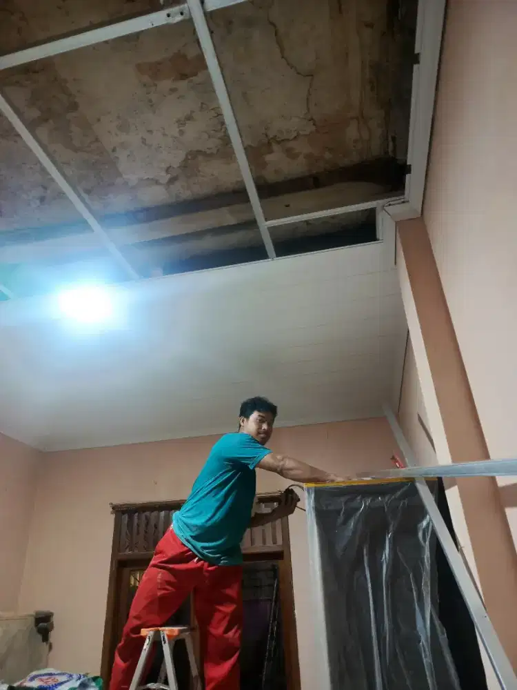 Jasa tukang bangunan borongan