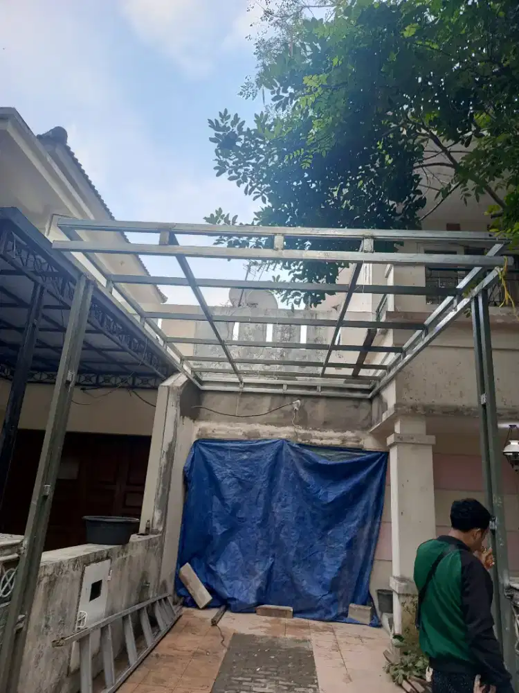 Jasa tukang bangunan borongan