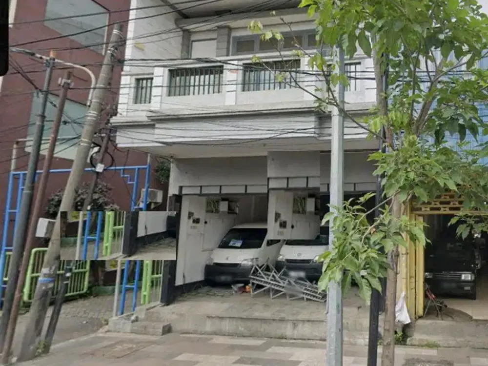 DIJUAL RUKO RAYA DHARMAWANGSA SURABAYA RON.A1256