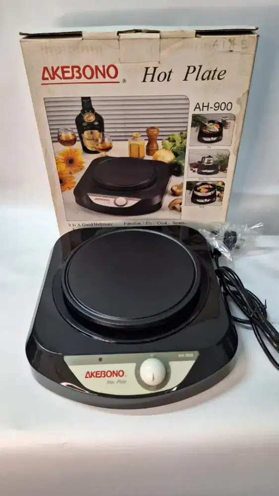 ALAT HOTPLATE AKEBONO JAPAN