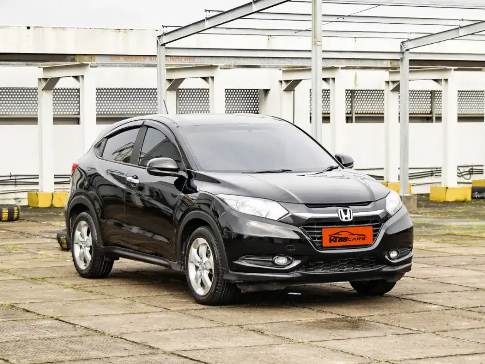Honda HR-V S CVT 2017