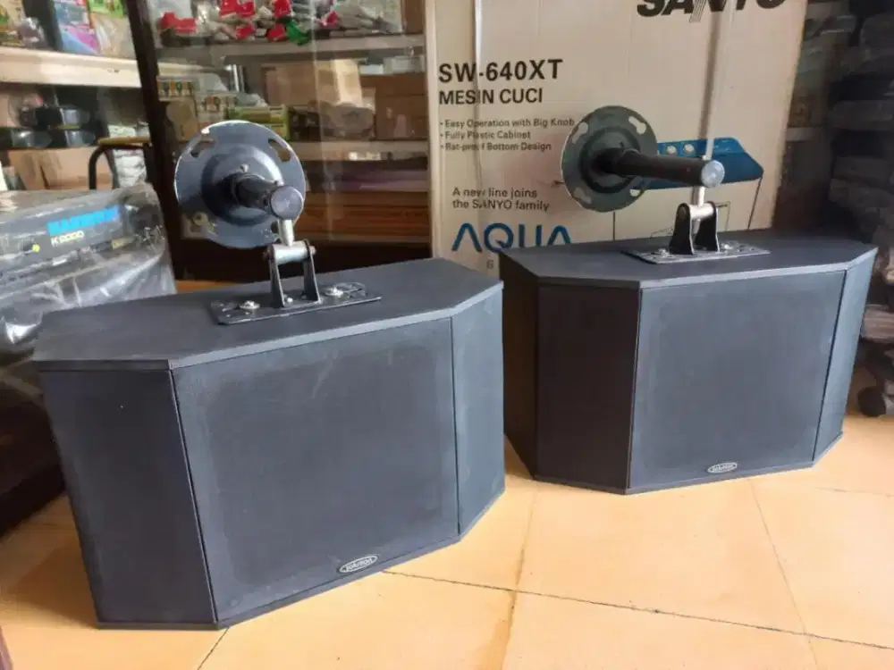 Speaker 8 inch Solution KE-10B