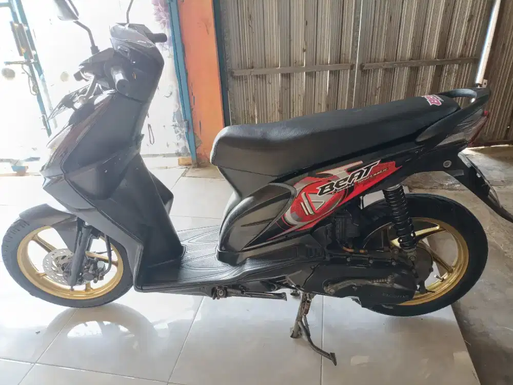 Honda Beat 2009