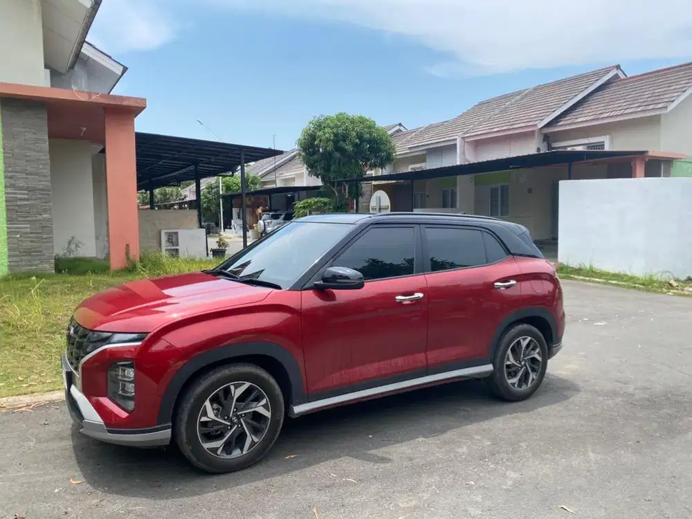Creta Prime two tone 2023