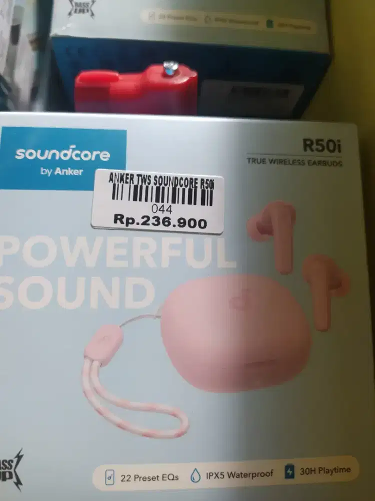 ANKER TWS SOUNDCORE R50i