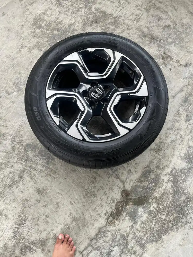 Velg  R18 Ban Original asli CRV Hrv BRV