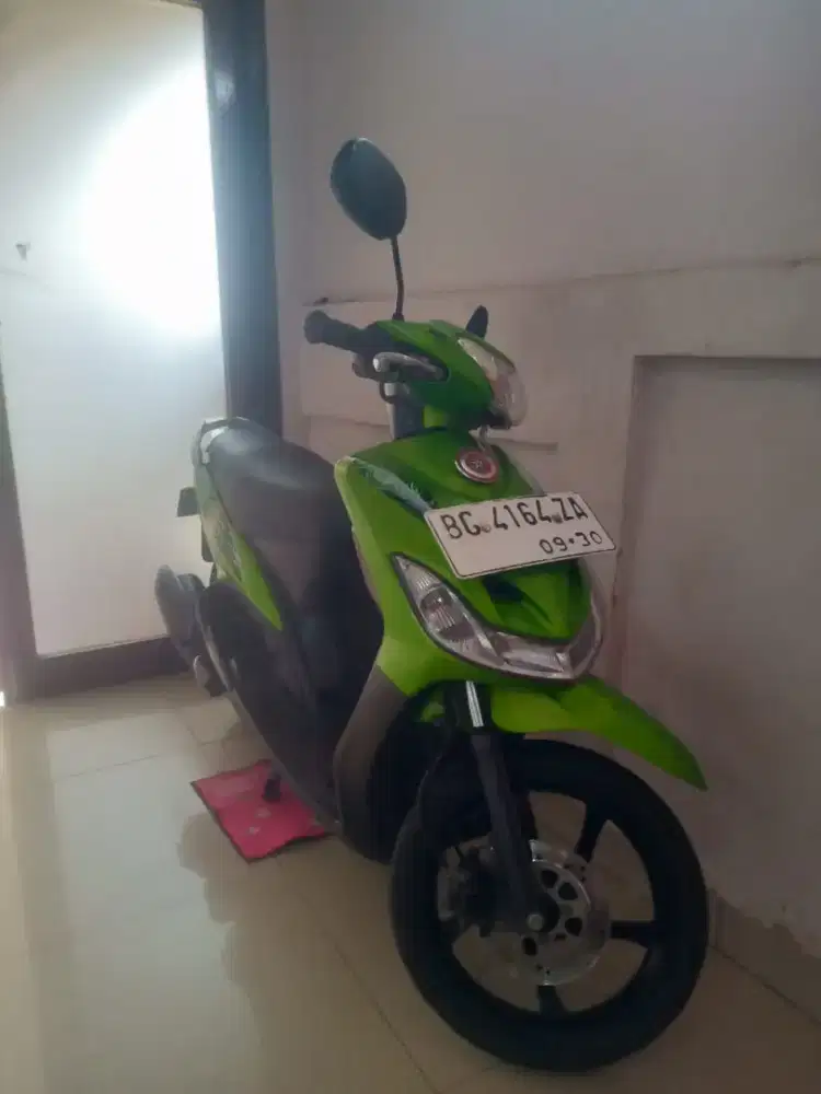 Yamaha MiO Sporty