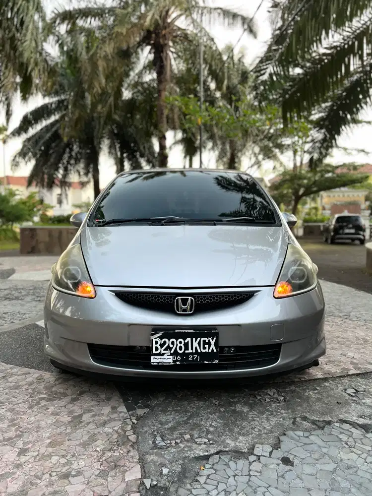 Honda Jazz i-DSI Manual 2007
