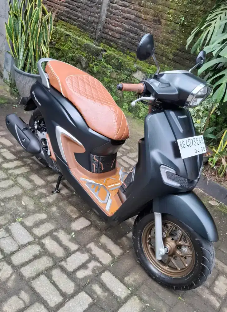 STYLO 160 ABS 2025 PAJAK BARU Rp 28.500.000 AB sleman