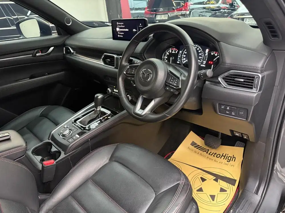 DP10% [Km14.000] CX5 AWD Kuro 2024 Grey / CX-5 Reg 2025 #AUTOHIGH