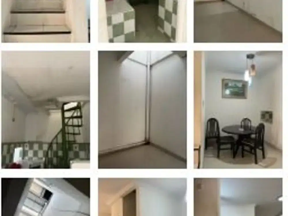 DISEWAKAN CEPAT RUMAH DI MUTIARA TAMAN PALEM