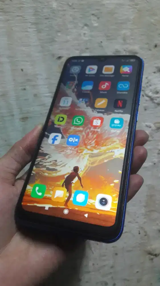 Redmi 9a 3/32 batangan hp saja