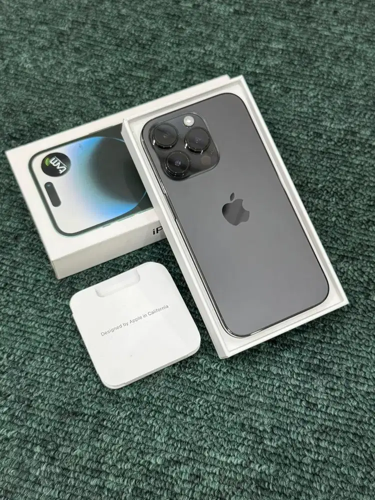 Iphone 14 pro PA/A iBox 128GB HB 79% mulus nominus