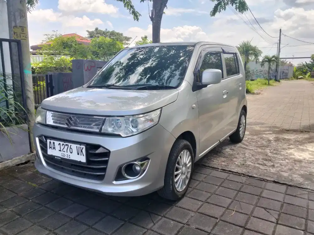 Karimun wagon R GS AT 2015