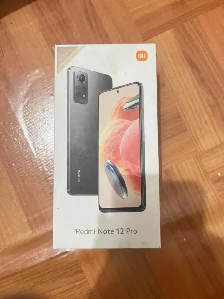 Redmi note 12 pro 4G, 256gb