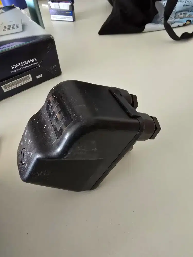 Kiip Pressure Switch Otomatis Pompa Tegangan