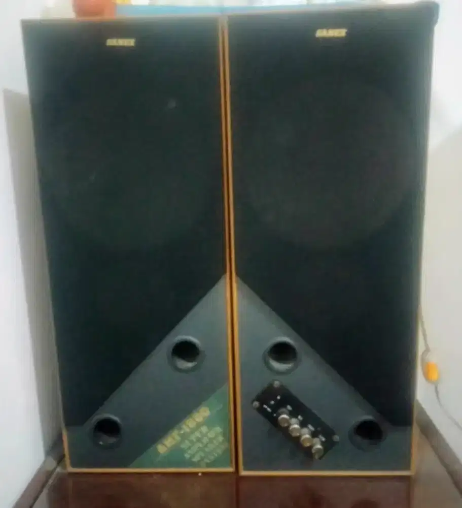 Speaker aktif sanex murah
