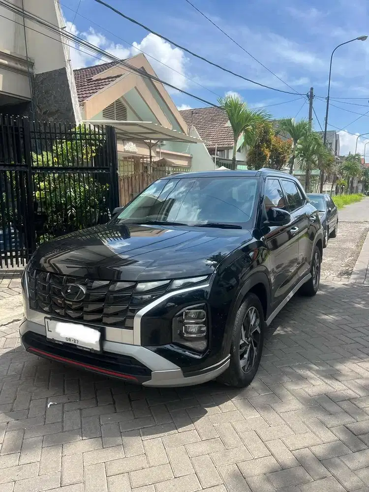 Twotone interior|| creta prime 2022 (L) tg1 dr baru tertinggi