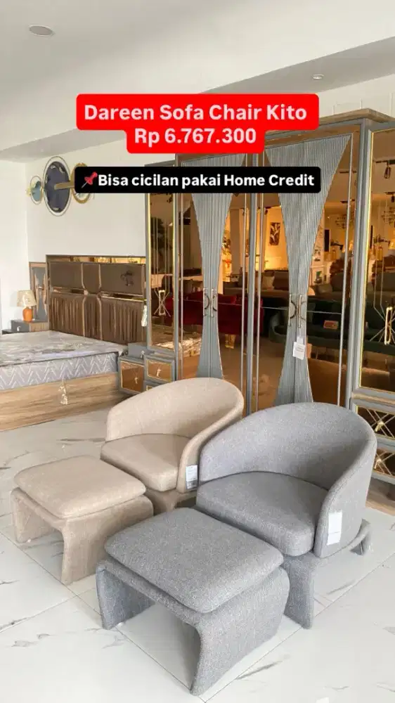 DAREEN SOFA CNAR KITO