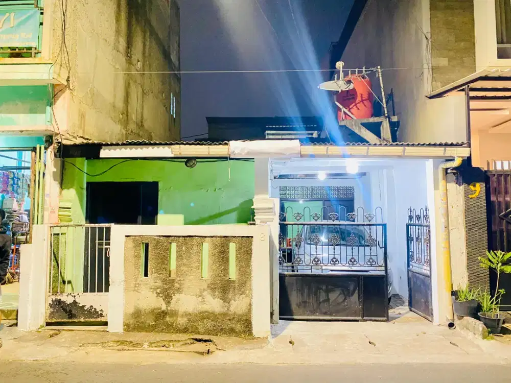 Rumah Tinggal di Permata Hijau Kebayoran Lama