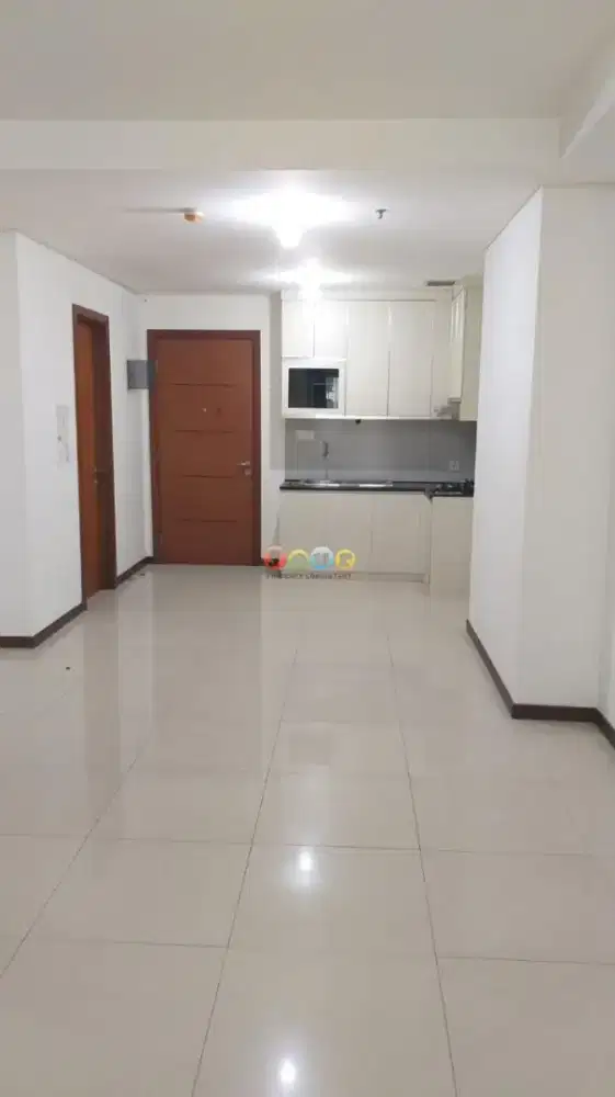 DISEWAKAN UNIT 2BR KOSONGAN CONDOMINIUM GREEN BAY PLUIT