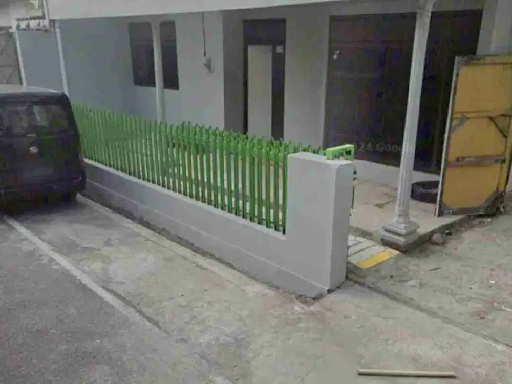 Di sewakan murah luas 250 m2 bisa kantor