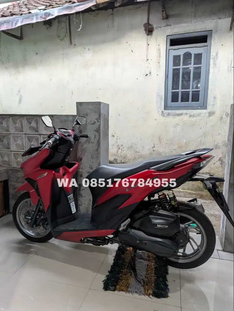 Vario 150 New 2019 CBS ISS Keyless