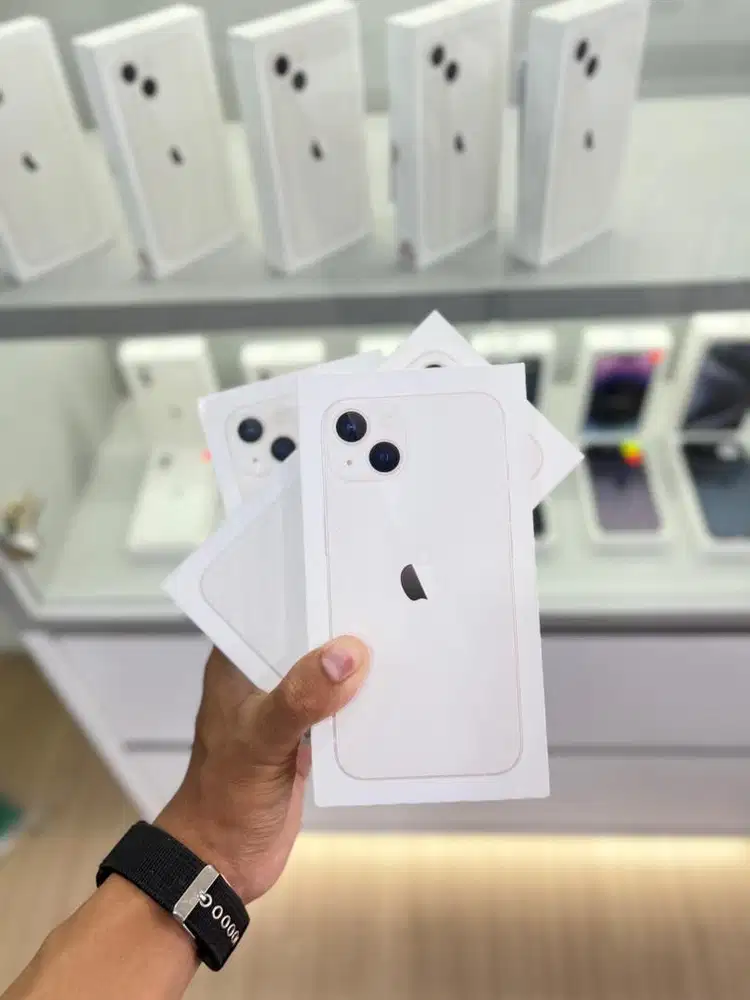 Ready iphone 13 new